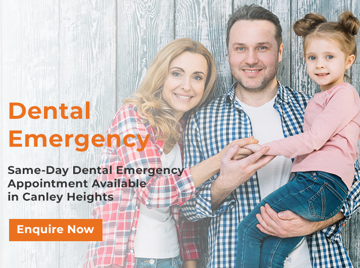 dental emergency banner home canley heights