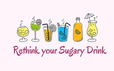 Dental Tips: Rethink Your Sugary Drink