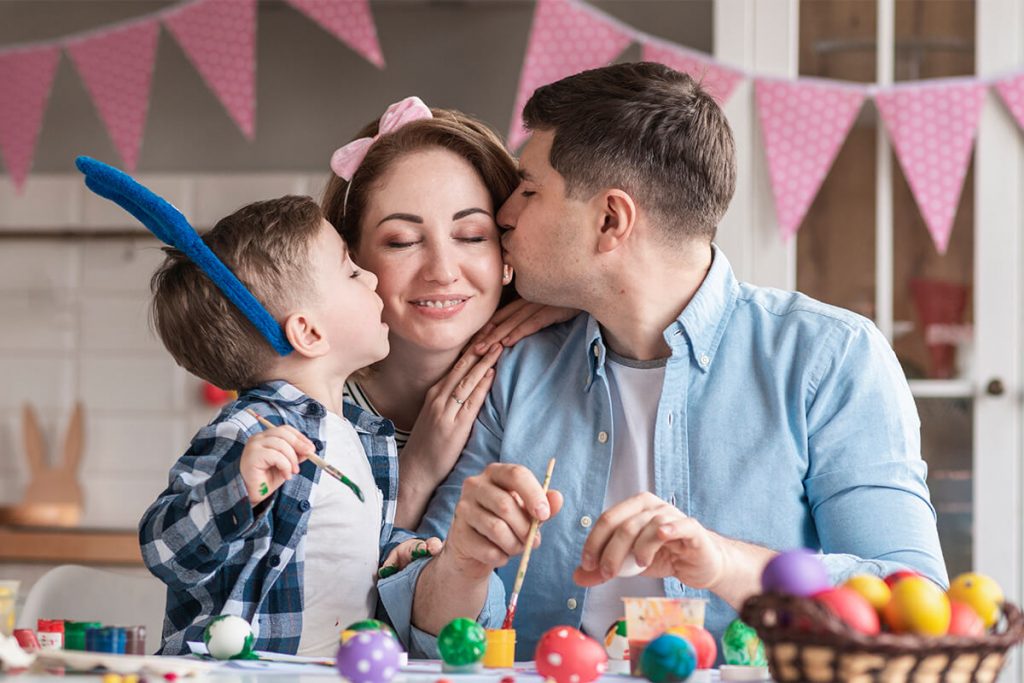 Top 8 Ideas for Easter at Home from Canley Heights Dental Care
