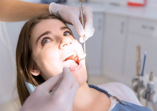 the tooth filling procedure canley heights