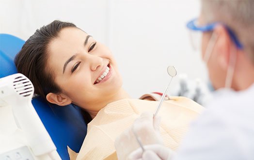 treatment for tooth wear canley heights