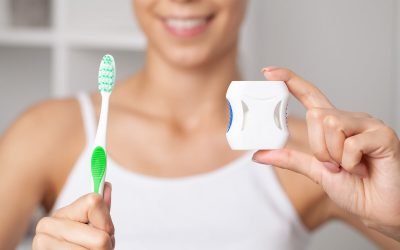 Top 4 Amazing Benefits of Brushing & Flossing from Canley Heights Dental Care