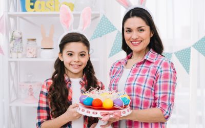 5 Dental Health Tips This Easter