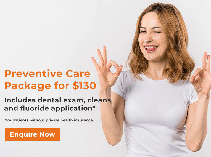 preventive care packacge banner home canley heights