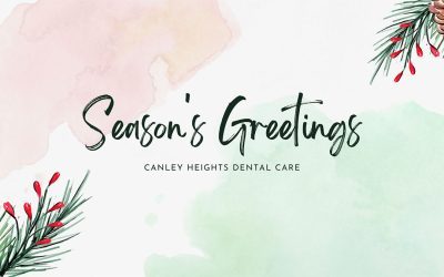 Canley Heights Dental Care Christmas Greetings